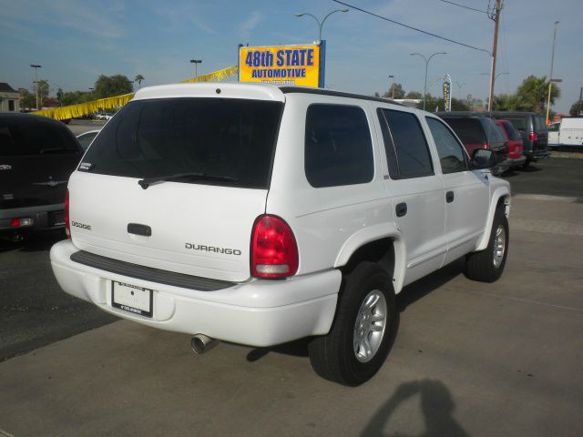 Dodge Durango 2002 photo 1