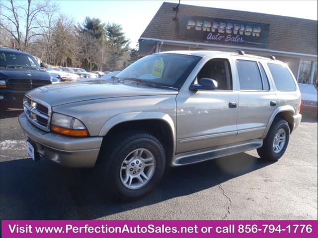 Dodge Durango Slt/rt Sport Utility