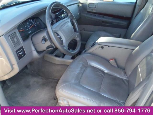 Dodge Durango 2002 photo 2