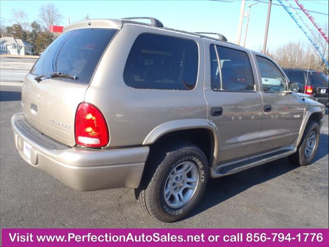 Dodge Durango 2002 photo 1
