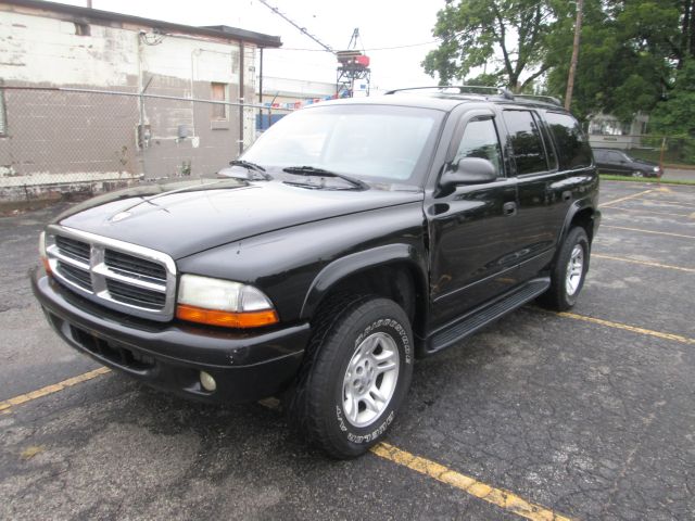 Dodge Durango 2002 photo 1