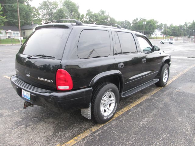 Dodge Durango 2002 photo 4