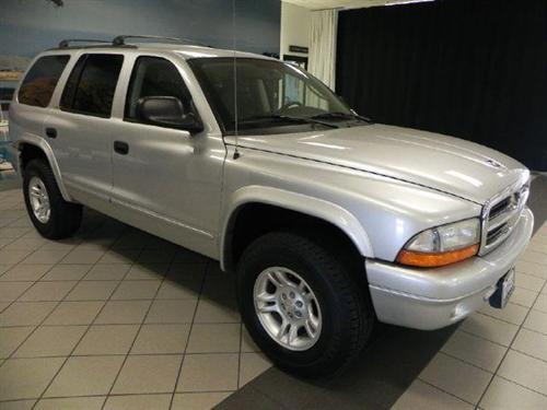 Dodge Durango Slt/rt Other