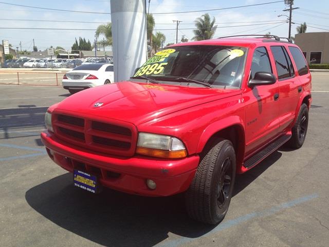 Dodge Durango 2002 photo 3