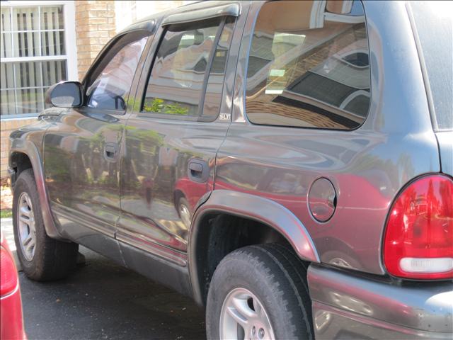 Dodge Durango 2002 photo 1