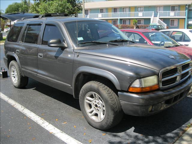 Dodge Durango 2002 photo 4