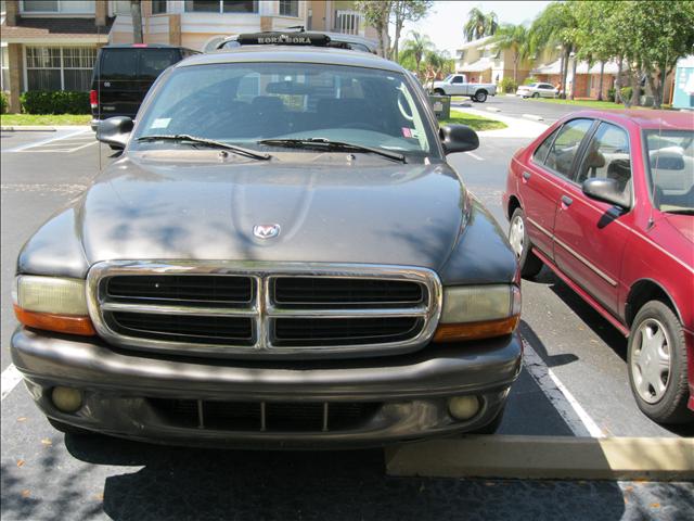 Dodge Durango 2002 photo 5