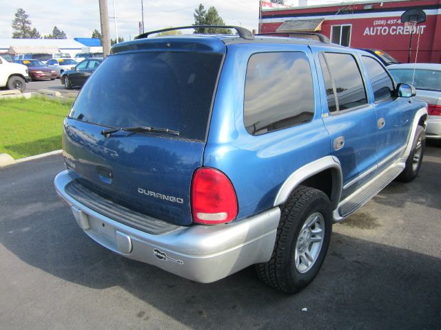 Dodge Durango 2002 photo 2
