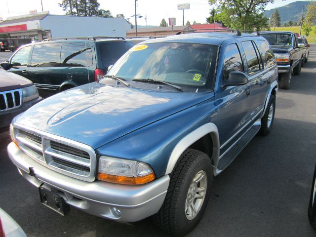 Dodge Durango 2002 photo 3