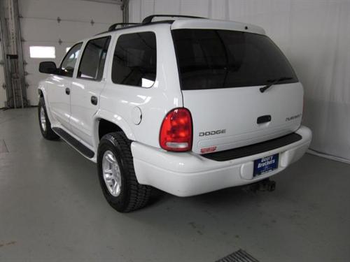 Dodge Durango 2002 photo 2