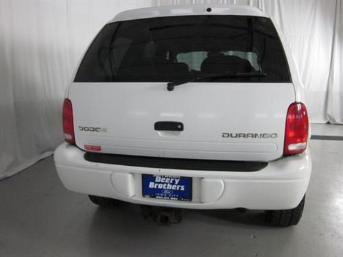 Dodge Durango Slt/rt Other