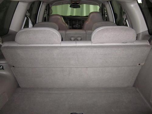 Dodge Durango 2002 photo 1