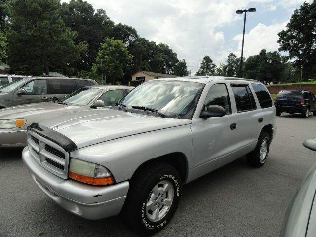 Dodge Durango 2002 photo 1