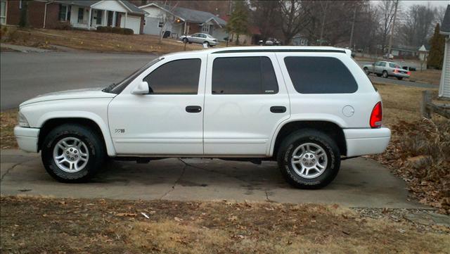 Dodge Durango 2002 photo 2