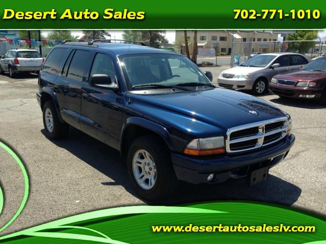Dodge Durango 2002 photo 1
