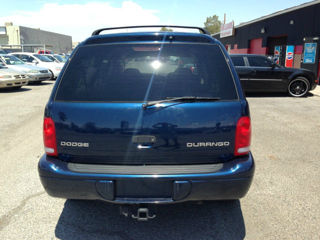 Dodge Durango 2002 photo 2