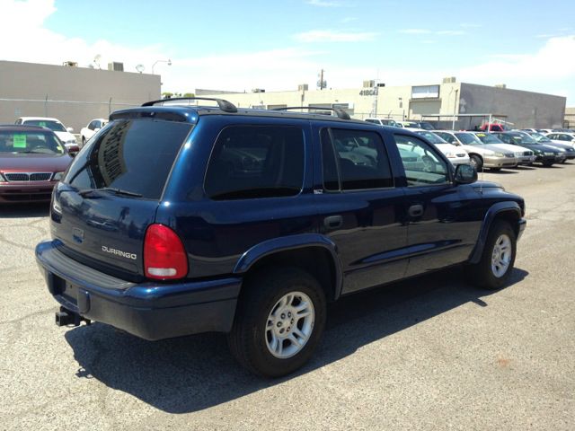 Dodge Durango 2002 photo 3
