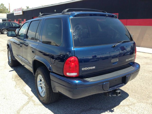 Dodge Durango 2002 photo 4