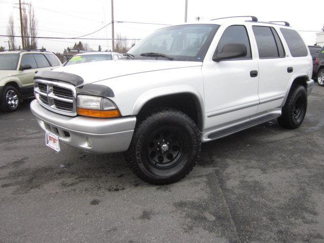 Dodge Durango 4dr Sdn I4 2. Sport Utility