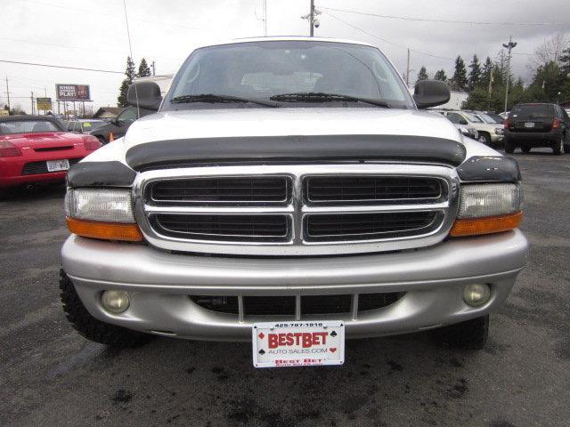 Dodge Durango 2002 photo 1