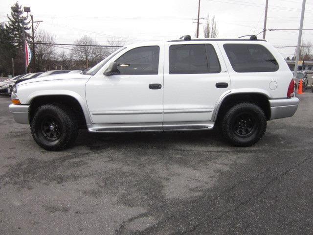 Dodge Durango 2002 photo 2