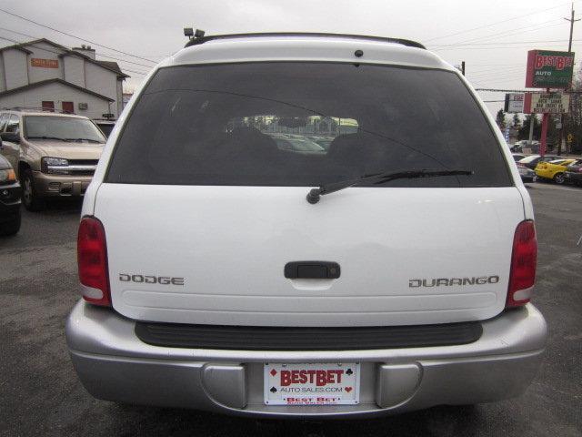 Dodge Durango 2002 photo 3