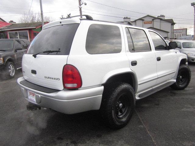 Dodge Durango 2002 photo 4