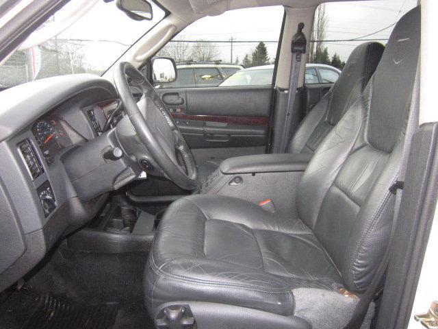 Dodge Durango 2002 photo 5