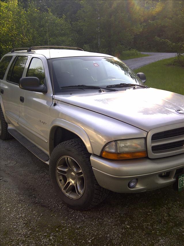 Dodge Durango 2002 photo 1