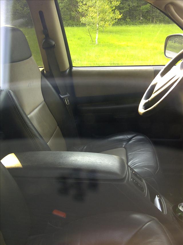 Dodge Durango 2002 photo 2