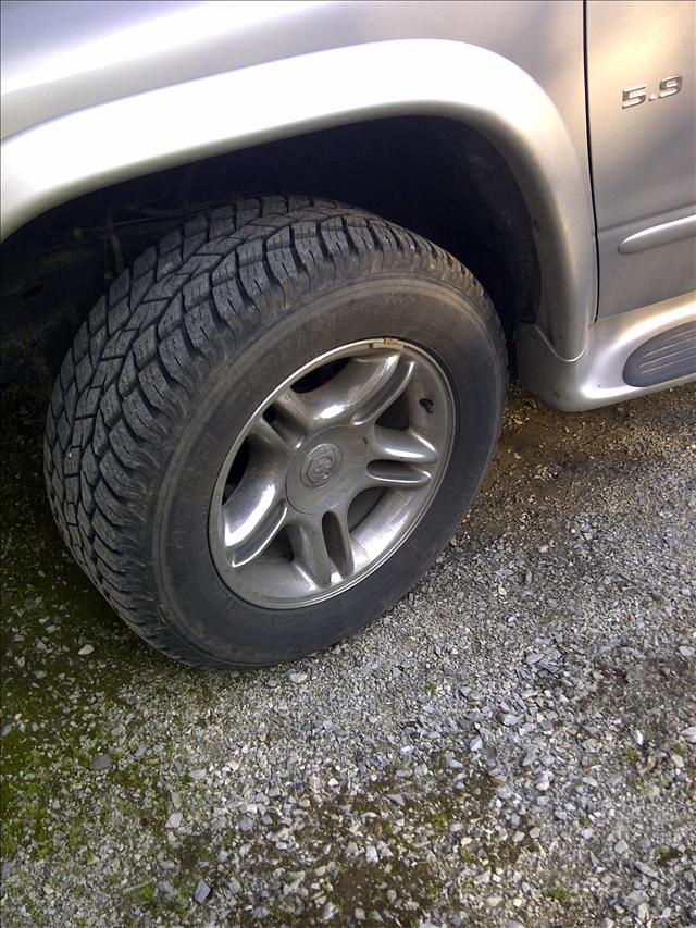 Dodge Durango 2002 photo 3