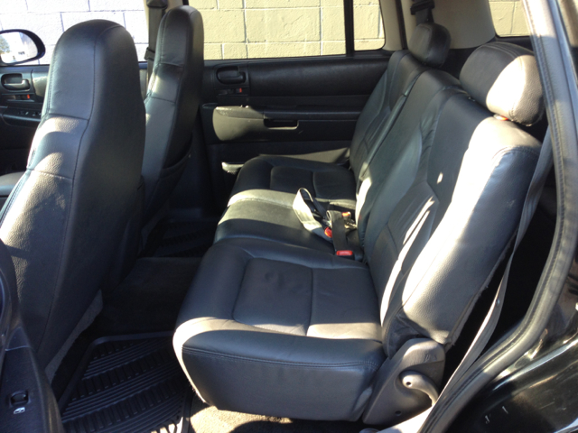 Dodge Durango 2002 photo 3