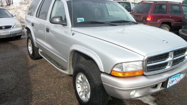 Dodge Durango 2002 photo 2