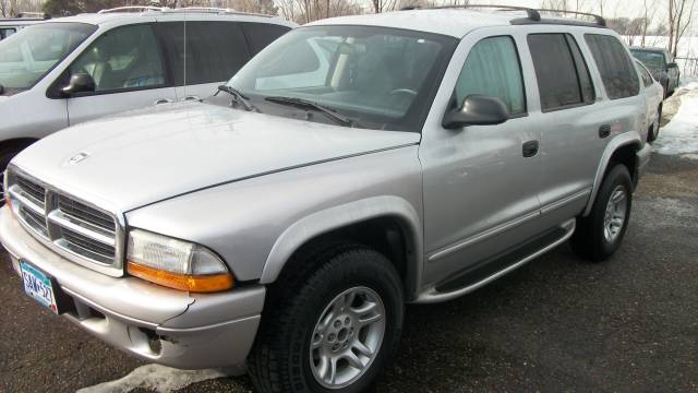 Dodge Durango 2002 photo 1