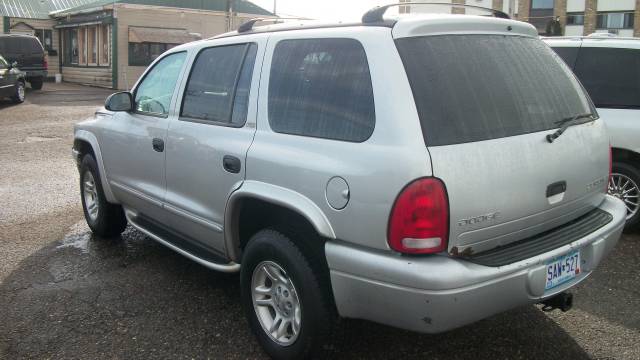 Dodge Durango SLT Sport Utility