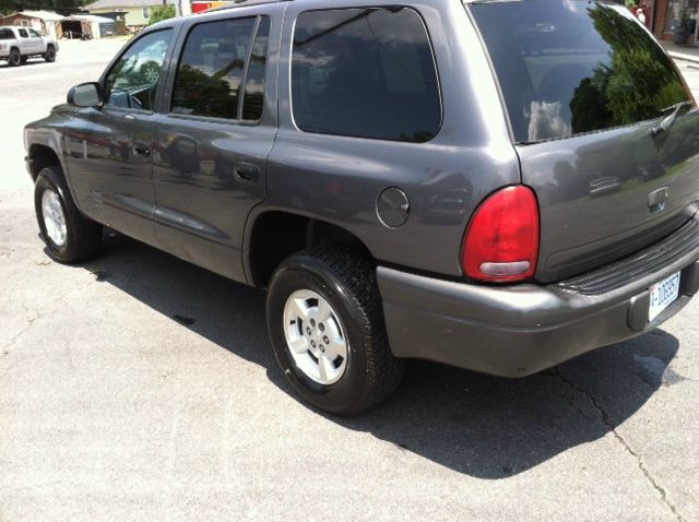 Dodge Durango 2002 photo 1