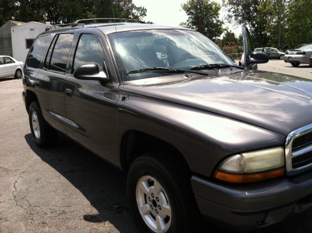 Dodge Durango 2002 photo 3