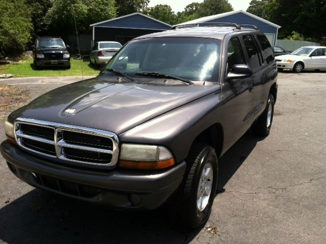 Dodge Durango 2002 photo 4