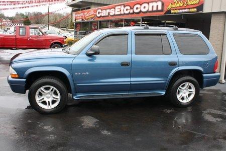 Dodge Durango SLT 25 Sport Utility