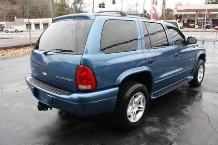 Dodge Durango 2002 photo 2