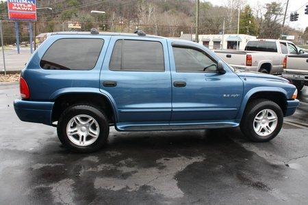 Dodge Durango 2002 photo 1