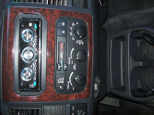 Dodge Durango 2002 photo 9