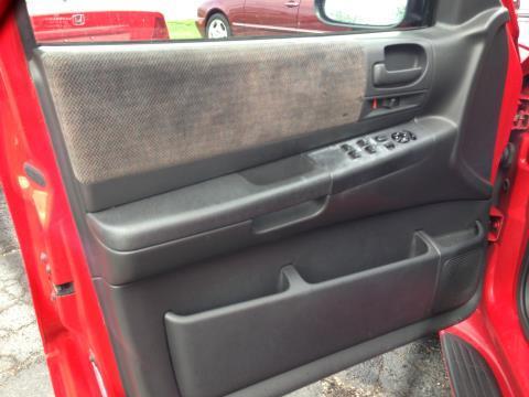 Dodge Durango 2002 photo 11