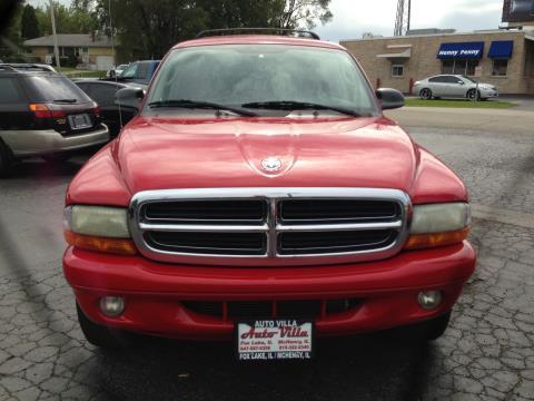 Dodge Durango 2002 photo 2