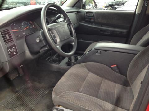 Dodge Durango 2002 photo 6