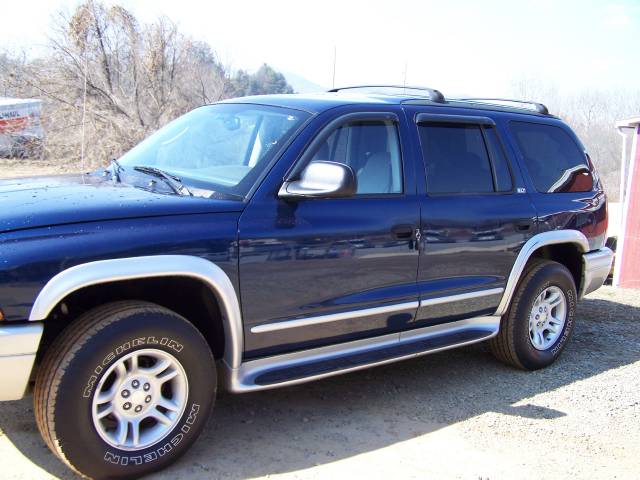 Dodge Durango 2002 photo 1