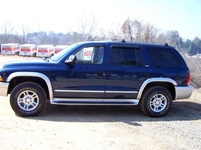 Dodge Durango 2002 photo 2