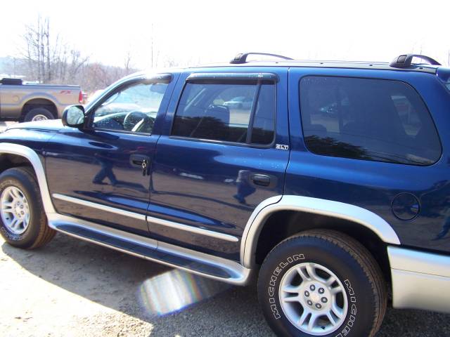 Dodge Durango 2002 photo 3
