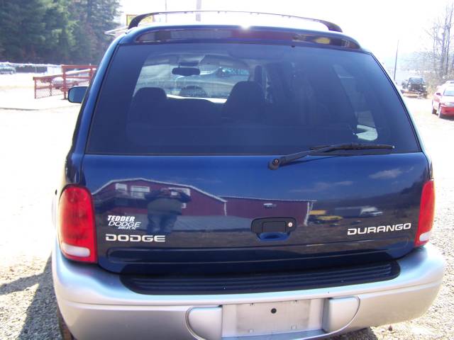 Dodge Durango 2002 photo 4