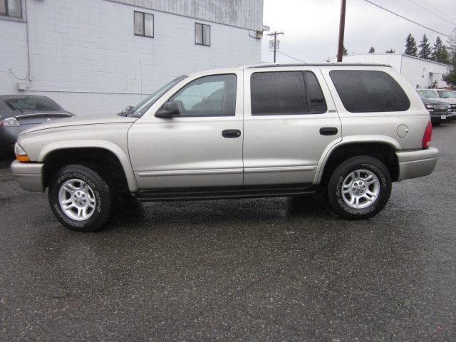 Dodge Durango 2002 photo 2